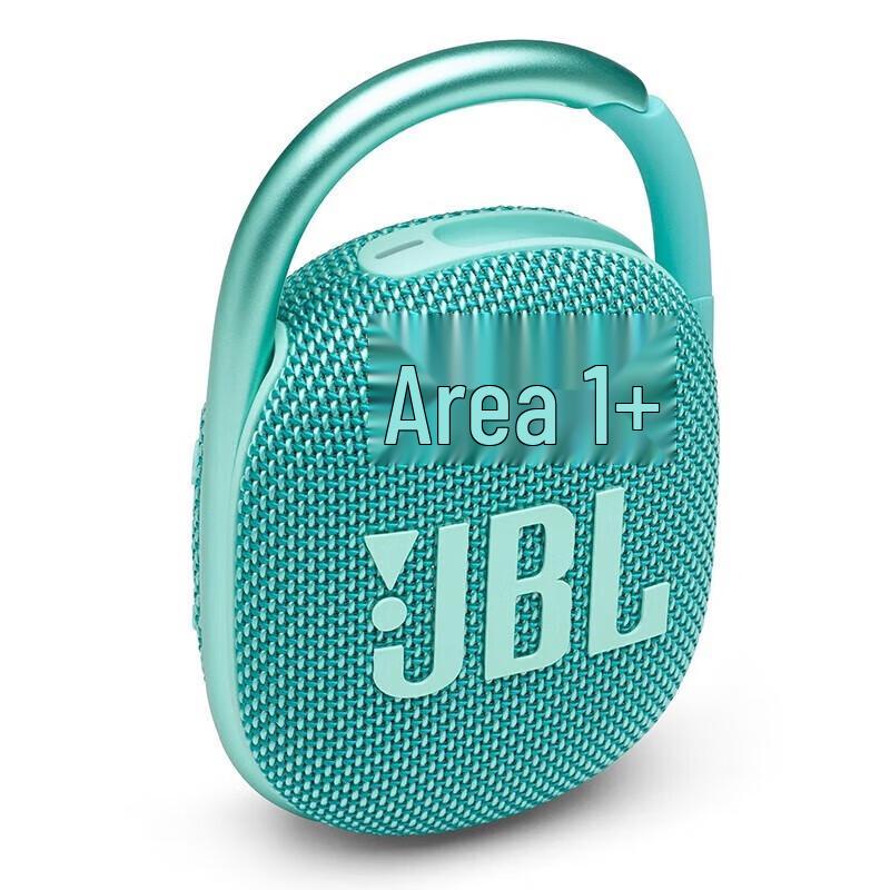 JBL Clip 4 Portable Bluetooth Speaker