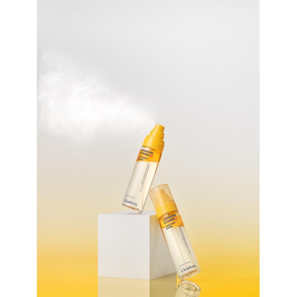 Clyderm Liposome Vitamin C Tone Mist Serum 100 Ml