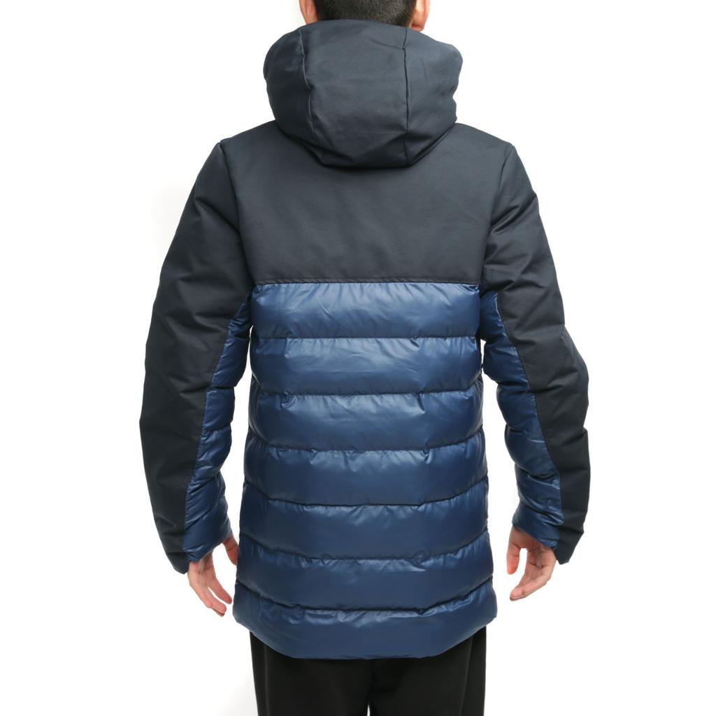 adidas Puffer Jacket Men's Dark Blue DX8706