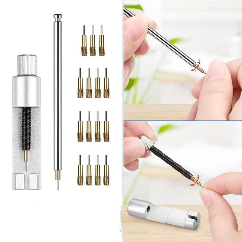 Watch Repair and Disassembly Watch Remover  Watch Repair Tool Set Household Hardware Combination Kit