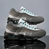 Nuove Scarpe Casual da Uomo, Scarpe da Trekking, alla Moda Scarpe Sportive Casual da Uomo per Esterno, Scarpe Sportive Antiscivolo e Traspiranti