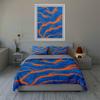 Swirling, Vibrant, Dynamic. Bedding Duvet Cover Sets Duvet Covers Pillowcases Gifts (1 * Duvet Cover 2 * Pillowcases, Without Duvet Insert)