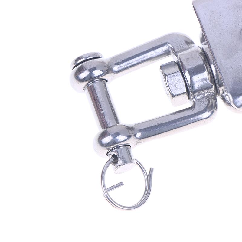 304 Stainless Steel Aerial Swing Hangers Suspension Hooks Ceiling Mount For Yoga Hammock Chair Sandbag Punch Bag