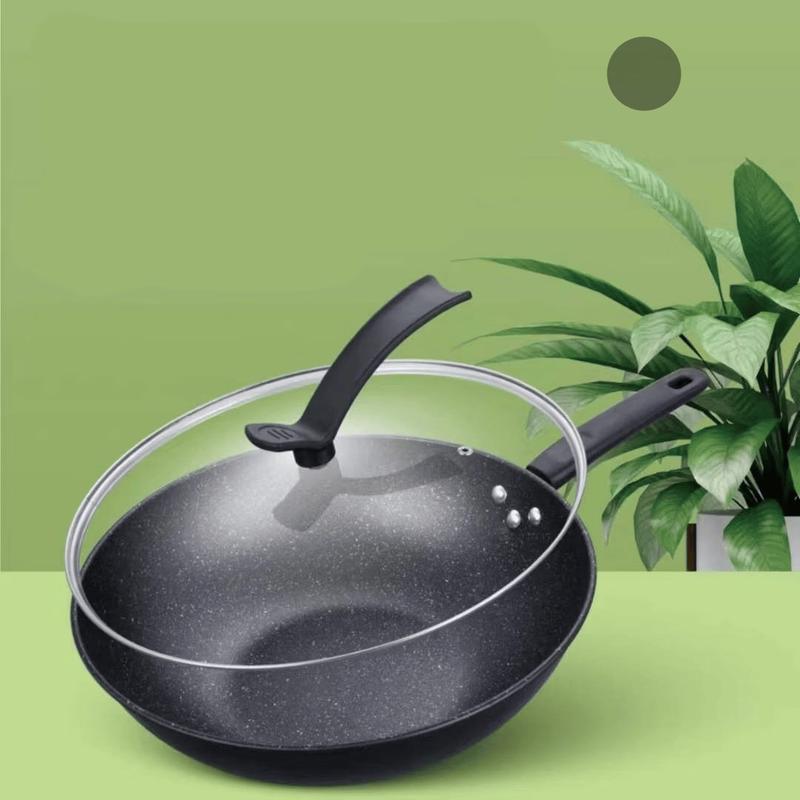 Wu Tuo Yangzi Maifan Stone Non-stick Wok