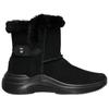 Skechers On The Go Warm Durable Midtown - Chill Baby Comfortable Fashion Short Snow Boots Women boots Black 144252-BBK