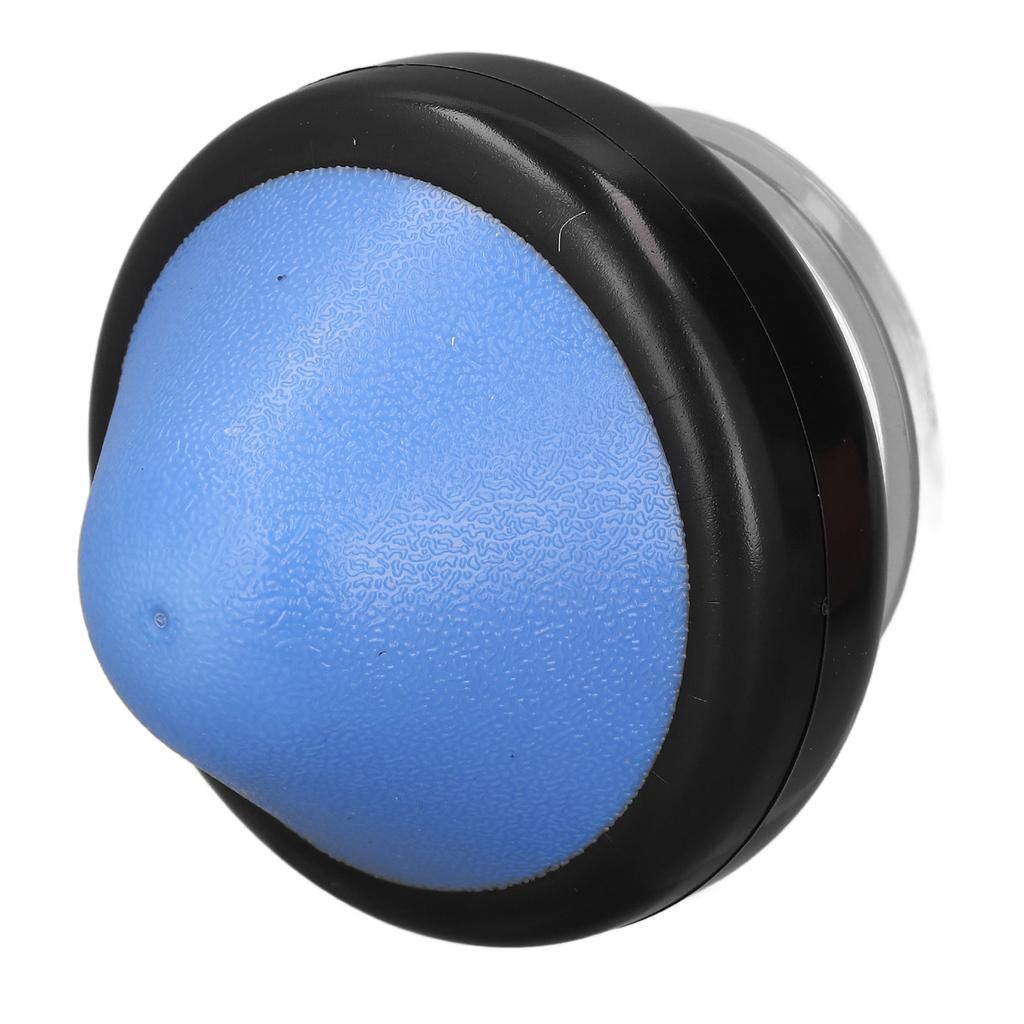 2 in 1 Suction Tapered Massage Ball Handheld Massager Roller Ball for Shoulder Blade Back Cervical Muscle Relaxation