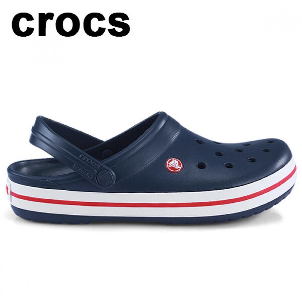 

Crocs Unisex Crock Band Navy 11016 410 290