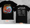 Perfekte Motorhead 1983 Tour Ein weiteres Vintage T-Shirt Schwarz Doppelseitig