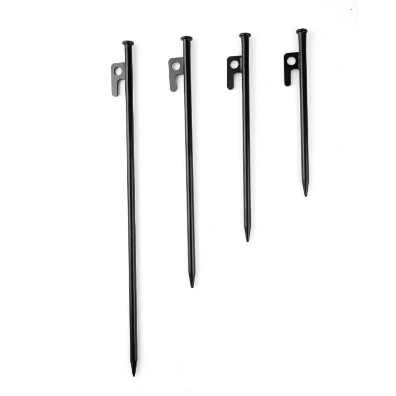 Camping Tent Steel Pegs
