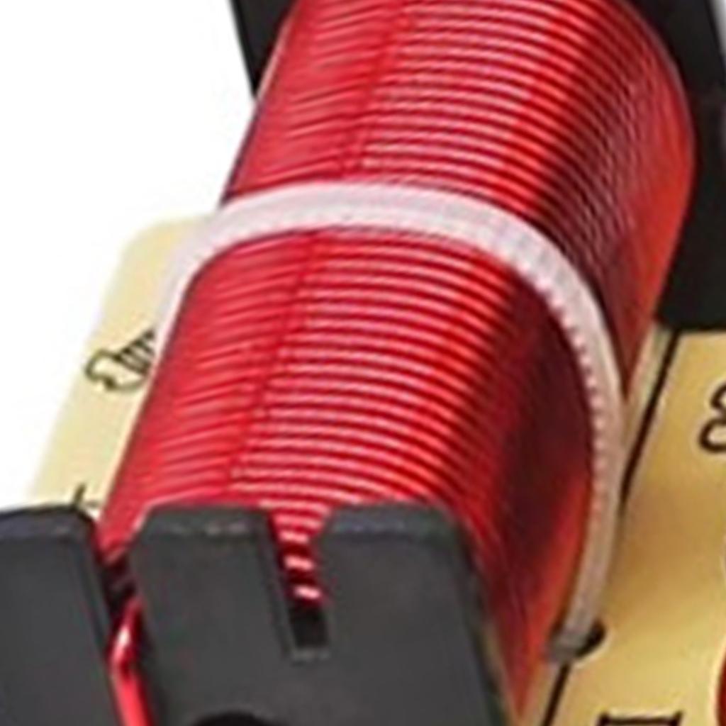 Professional 3 Way Crossover 150W For Speaker Systems Ensures Precise High Midum Low Signal Distribution