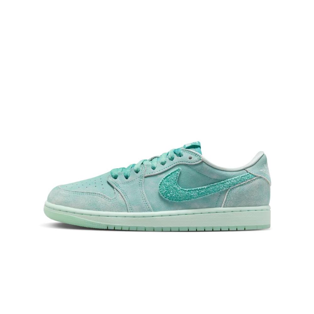 Air Jordan 1 Retro Low OG Washed Teal