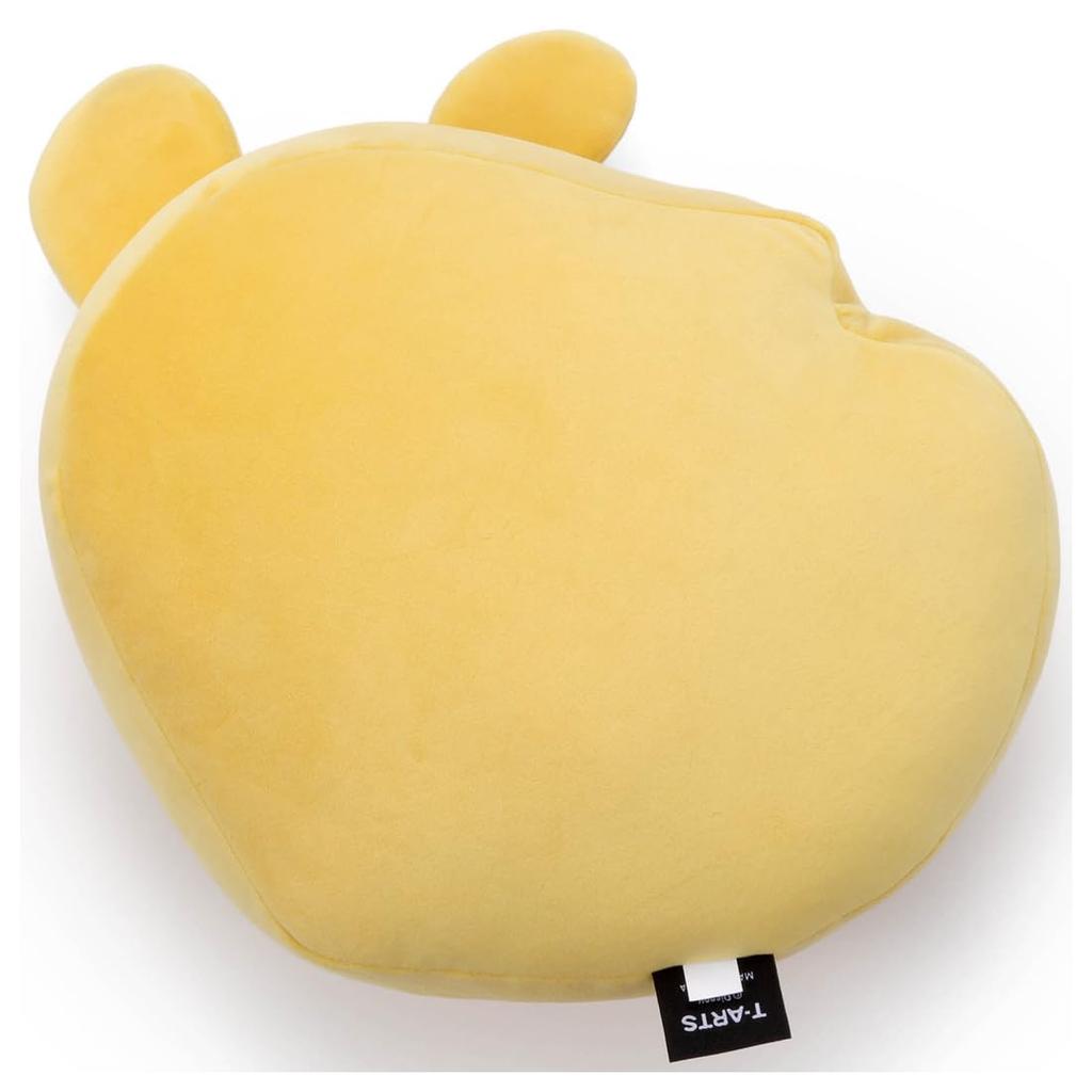 Disney Charakter Lustiges Gesicht Disney Mocchi-Mocchi-Stil Plüschkissen Winnie Puuh H Plüschtier Ca. 30 cm hoch