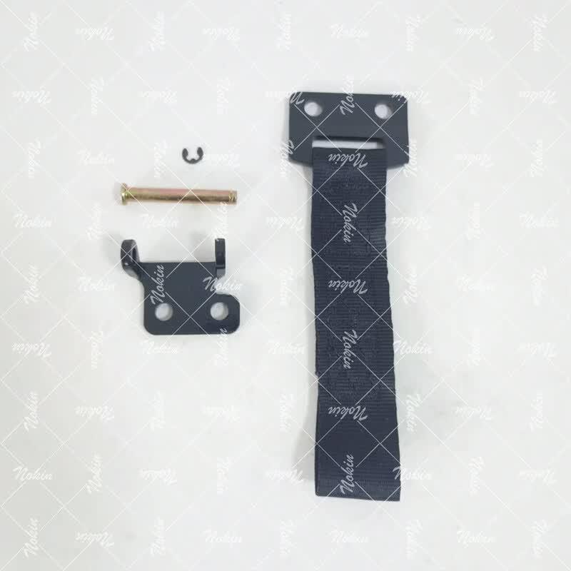 Dongfeng Mengshi EQ2050 Left Front Door Limiter Assembly