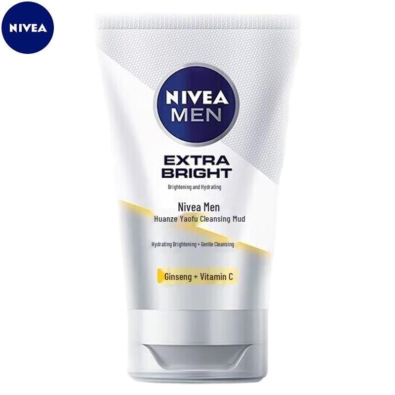 Nivea Men s Revitalizing Face Wash