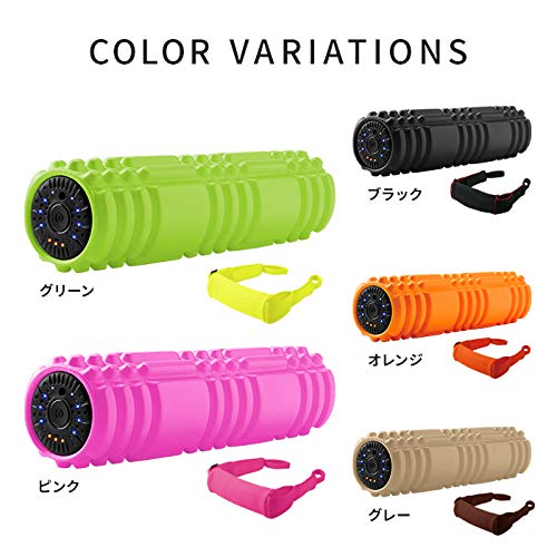 Doctor Air 3D Massage Roll (Orange) MR-001OR