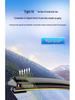 Six-layer Frameless Rubber Strip Windshield Wipers - Original Car Wipers, Ideal for Cross-Border Shipping.