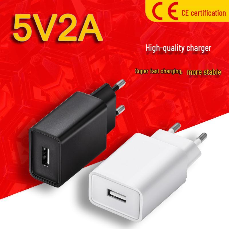 3C Certified 5V2A USB Charger for Huawei - European Standard CE Certified