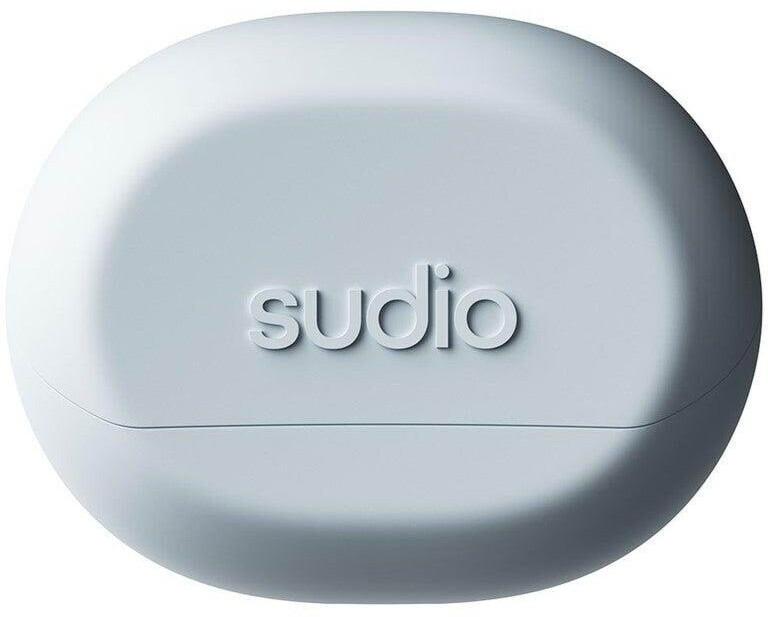 Наушники Sudio N3 синий