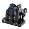 HGX Extruder Kit Hardened Steel Reduction Gear Hotend All Metal HGX Extruder for CR10 for Ender 3 CR6 for   3D Printer