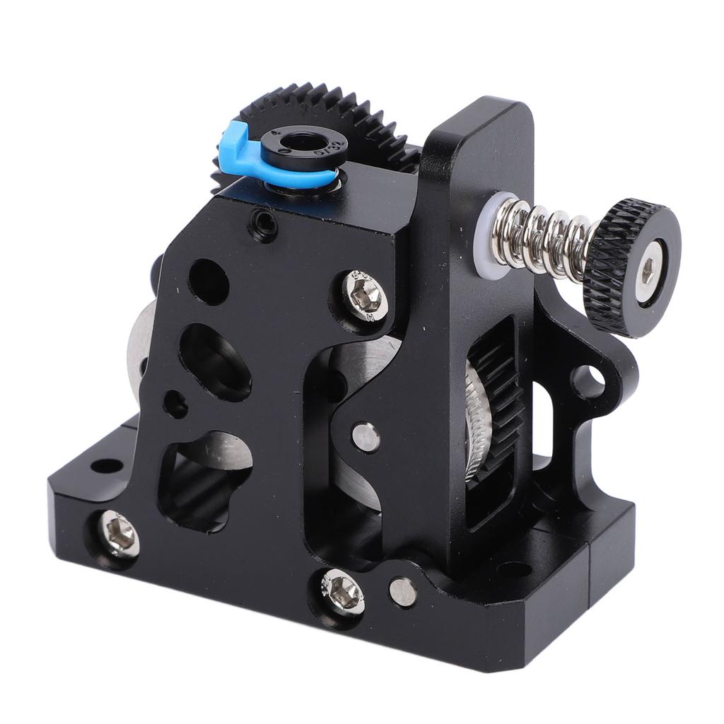 HGX Extruder Kit Hardened Steel Reduction Gear Hotend All Metal HGX Extruder for CR10 for Ender 3 CR6 for 3D Printer