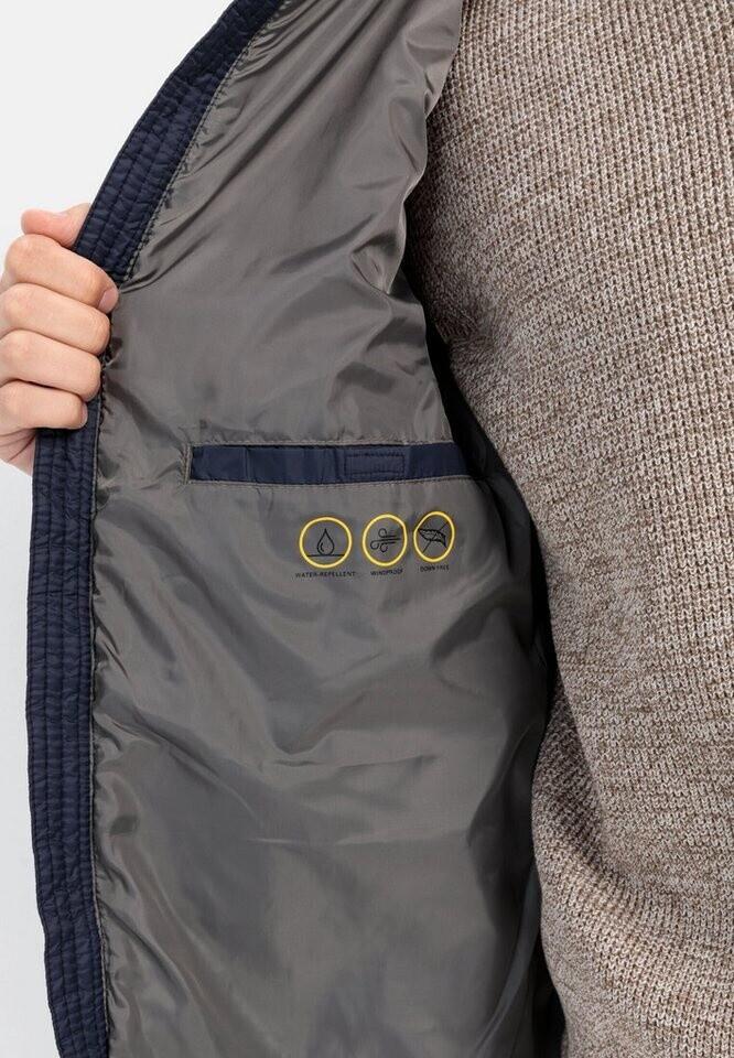 Camel Active Winter Jacket Recycled Polyester Quilted Vest (460980-9E52) jeansblue