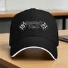 Machine Head heavy metal Sun Baseballpet Zomer Casual Truckerpet Voor Unisex Unisex Kpop Rock Baseballpetten