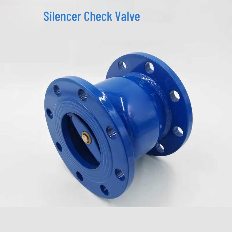 Qichi HC41X Flanged Silent Check Valve