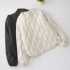 Cotton Jacket for Women Short 2025 Winter New Versatile Cotton Jacket for Women