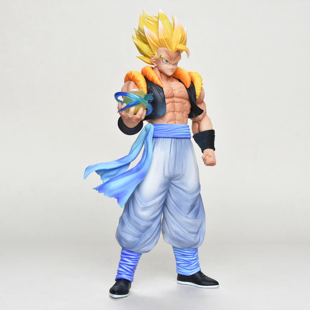 29.5cm/11.41inch Dragon Ball Gogeta Figure Super Saiyan Gogeta Pvc Action Figures Statue Collection Model Toys Gifts