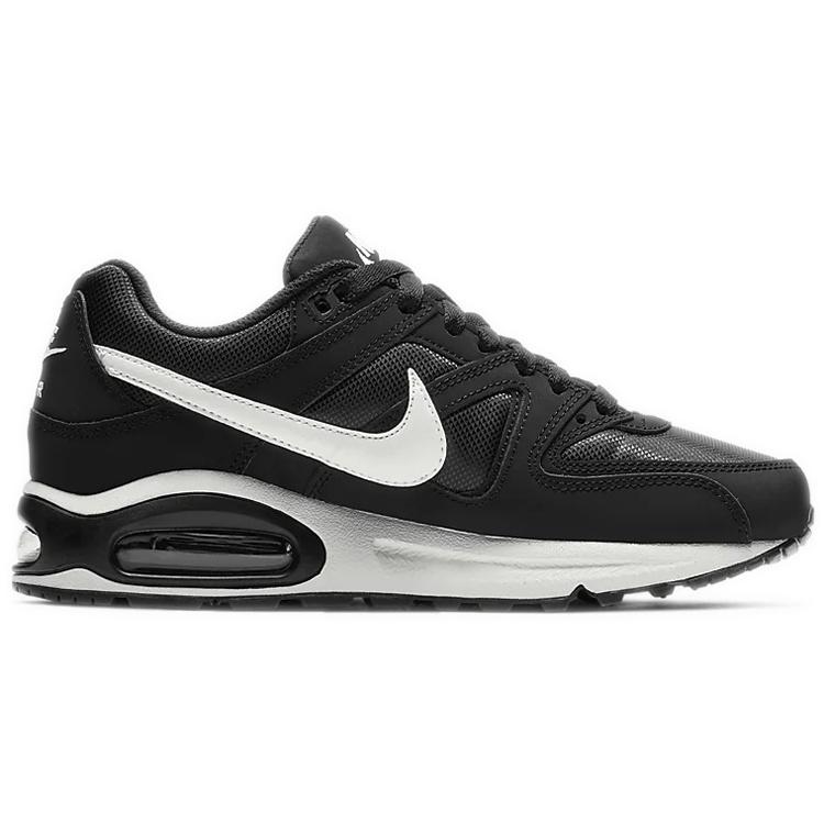 (WMNS) Nike Air Max Command 'Black White' Women's 397690-021