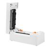 Deli DL-770DW Thermal Label and Barcode Printer CN plug (adapter included)