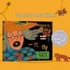 There Was an Old Lady Who Swallowed a Fly Children's Book