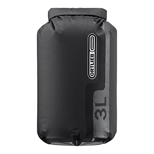 ORTLIEB Dry Bag PS10 K20207 Black 3L Small