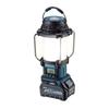 Makita MR008GZ Rechargeable Lantern Radio, 40Vmax (Battery and Charger Sold Separately)