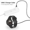 USB C Charging Cable Cord 1M Charger Cable 5V 1A Portable Power Adapter Smart Watch Charging Cable for Polar Pacer/Pacer Pro