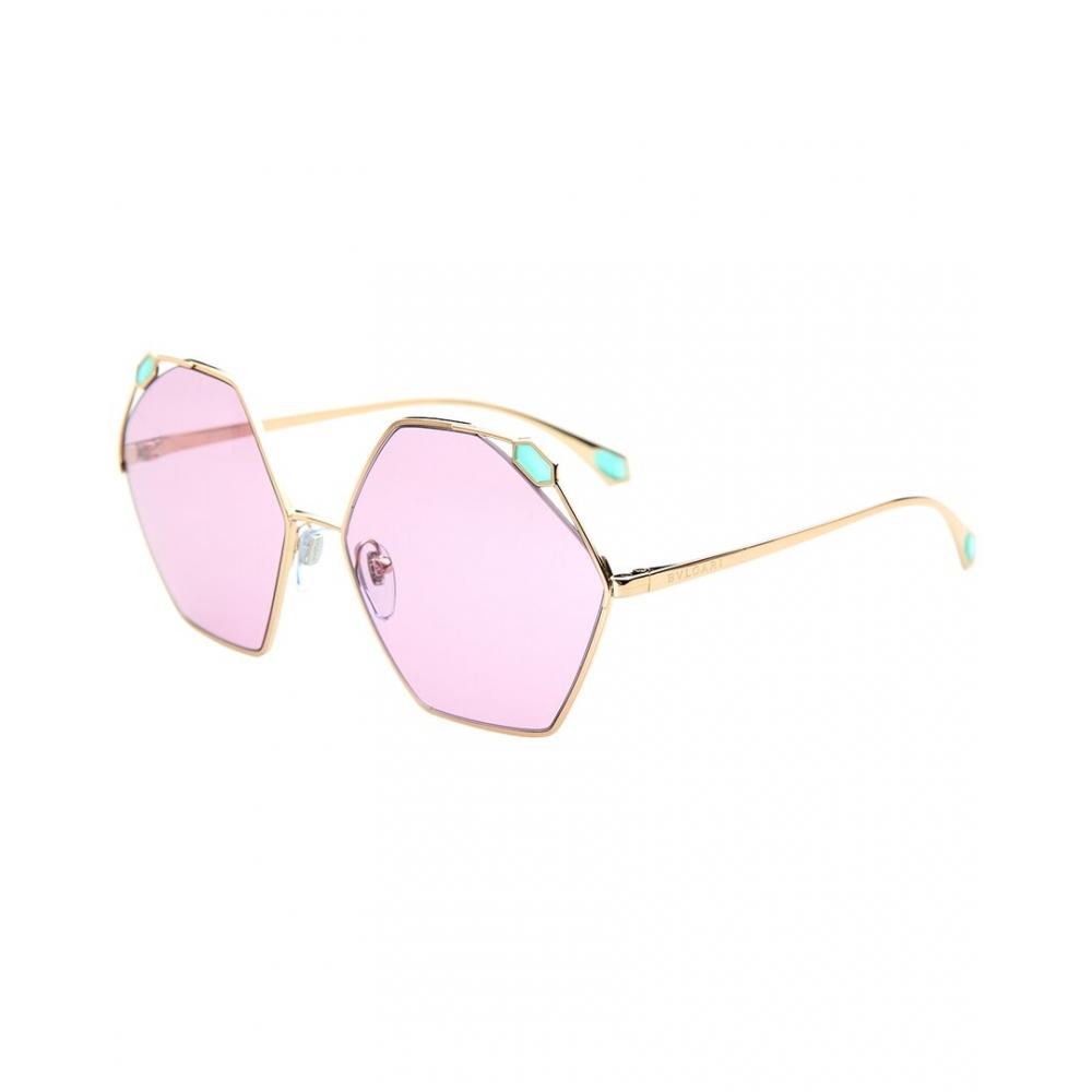 

Bulgari Women S 6160 58mm SunglaSSeS Gold One Size