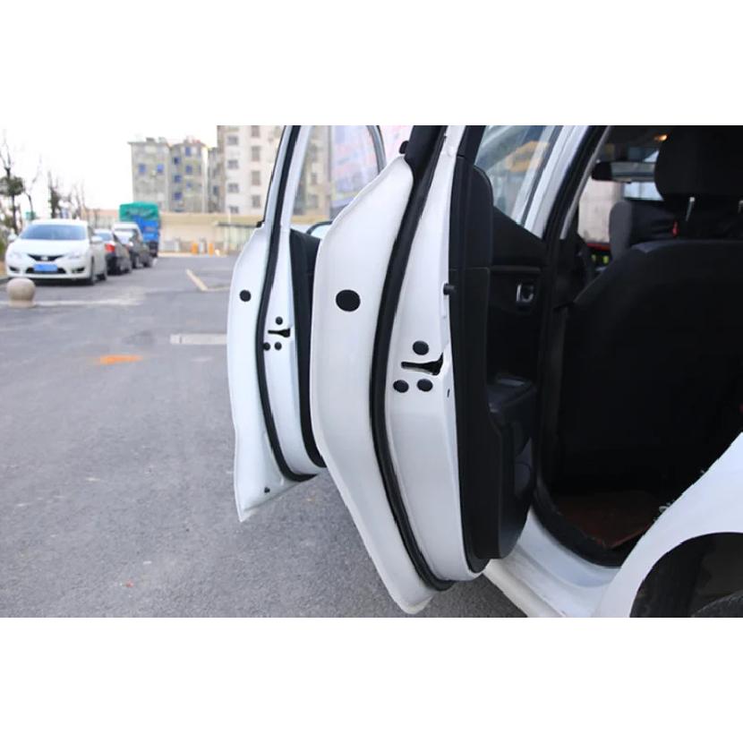 12Pcs Car Door Lock Screw Protector Cover for Fiat Panda Bravo Punto Linea Croma 500 500X 595 Ducato Tipo Doblo Stilo Freemont