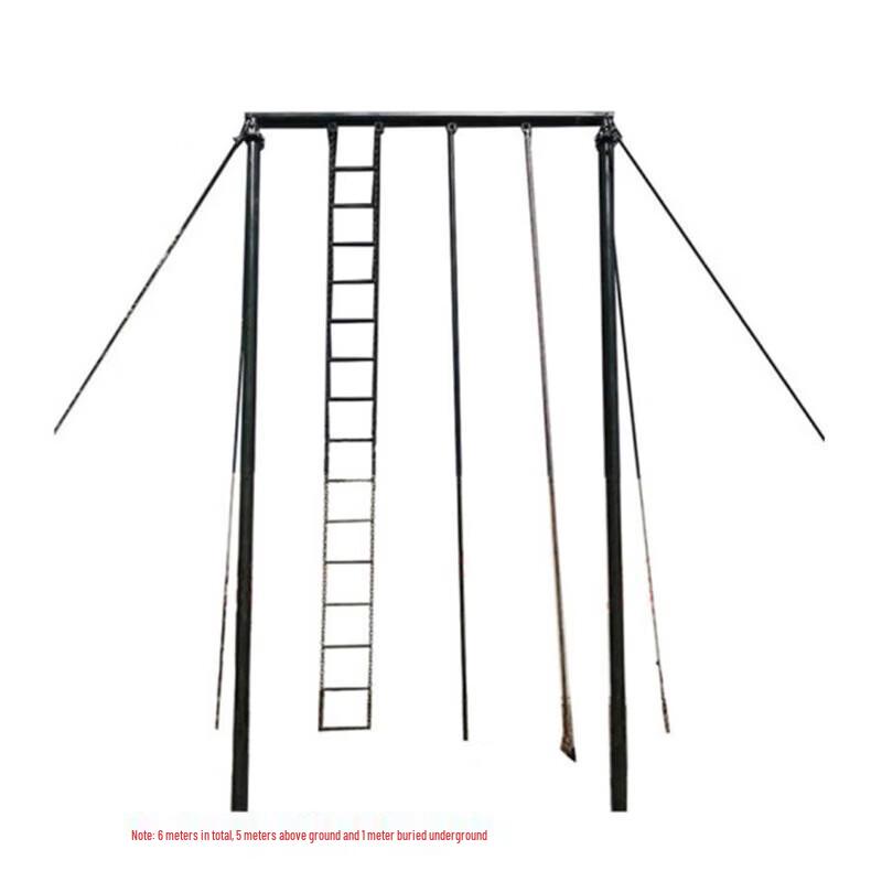 

Fengrong Multi-Functional Climbing Training Rack