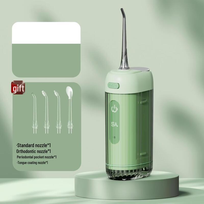 OLOEY Portable Electric Water Flosser