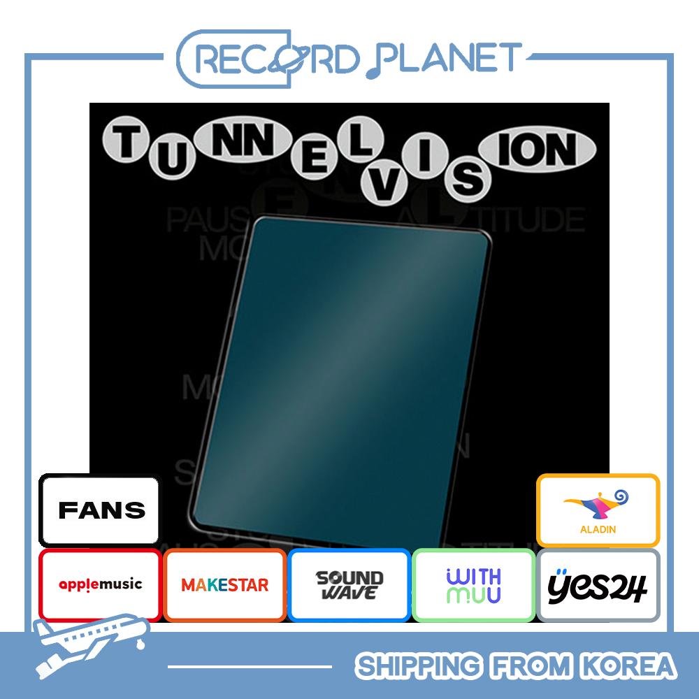 [Pre-order] ITZY TUNNEL VISION (Photo Projection Ver.) [POB]
