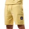 Weekend Offender Herren Hawkins Klassische Fleece-Shorts
