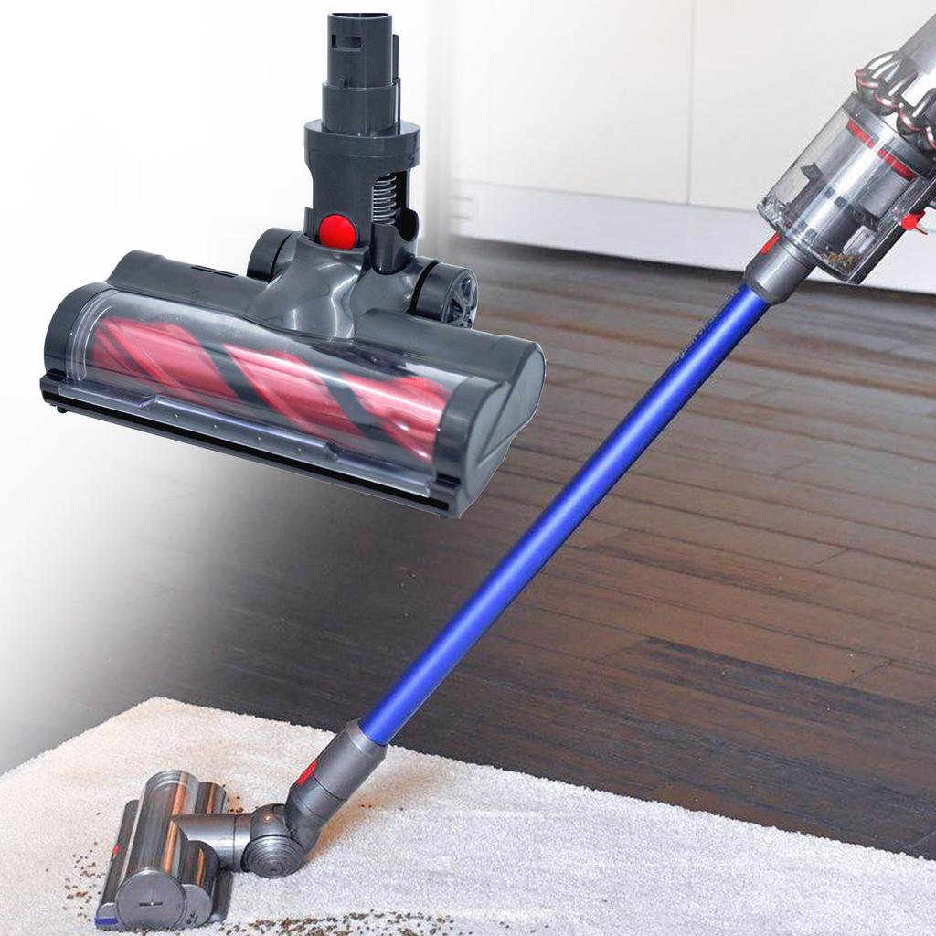 Hauptbürste Staubsaugerbürste Ersatzwalzenbürste Staubsaugerzubehör Geeignet für verschiedene Bodentypen