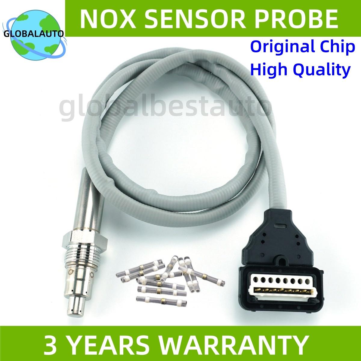 New 51154080031 Nitrogen Oxide Nox Sensor 51.15408-0031 51.15408.0031 for MAN Truck A3C00370800-03 High Quality Only the Probe