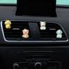 Vent Air Car Perfume Clip Aromatherapy Freshener Decoration Plastic Ornaments