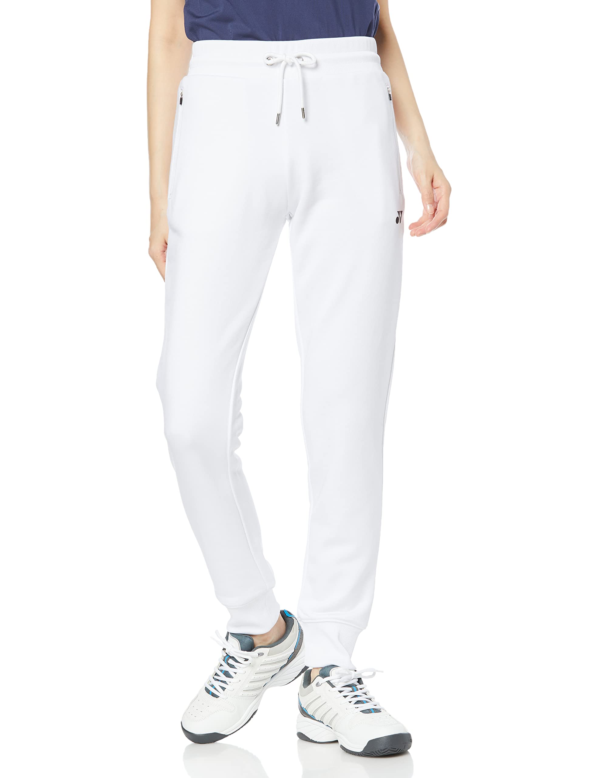 

Long Pants Sweatpants White M [Yonex] Women s (011)
