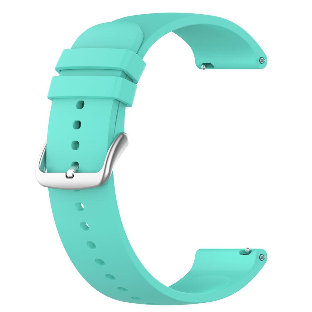 22mm Silicone Watchband For Huami Amazfit GTR 4/3 Pro/2 GTR 47mm Pace Stratos 3 2 2S Strap Smart Watch Band For Amazfit Bip 5