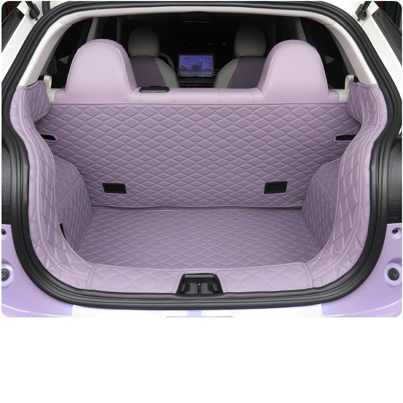 For Dongfeng Nammi 01 Nammi Box 2024-2026 Trunk Mat 3D Stereoscopic Full Enclosure Protective Pad Dirt-resistant Auto Supplies