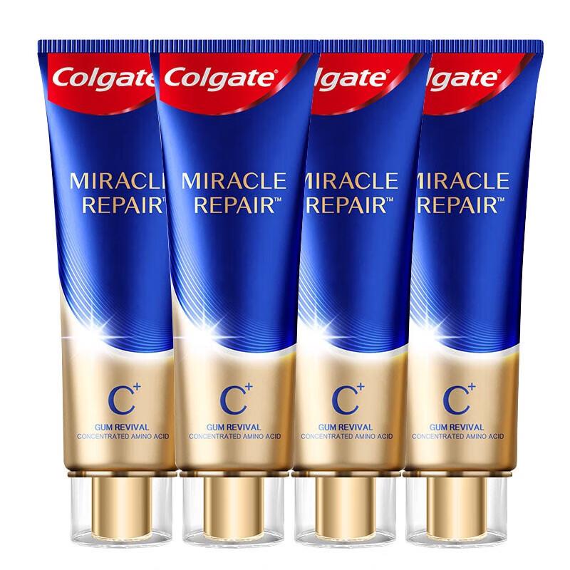 Colgate Miracle Repair Toothpaste