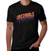 Jazzagals Tshirt Simple Casual Short Sleeve Cotton Tshirt