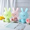 Cute Rabbit Night Light Gifts Women Teen Girls Night Lights for Kids Bedroom Cute Glasses Rabbit Nightlights for Toddler